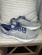 BROOKS MEN\'S glycerin 20 running shoes gray Style 110382 Size 11 EUC Men main image 3