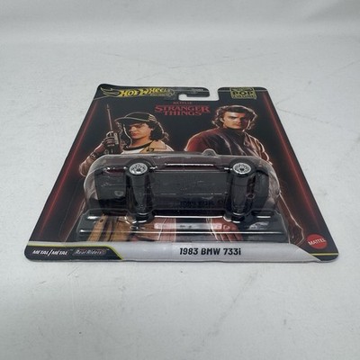 In Hand Hot Wheels Premium 2025 Pop Culture Stranger Things 1983