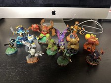 Skylanders Giants and Swap Force Lot