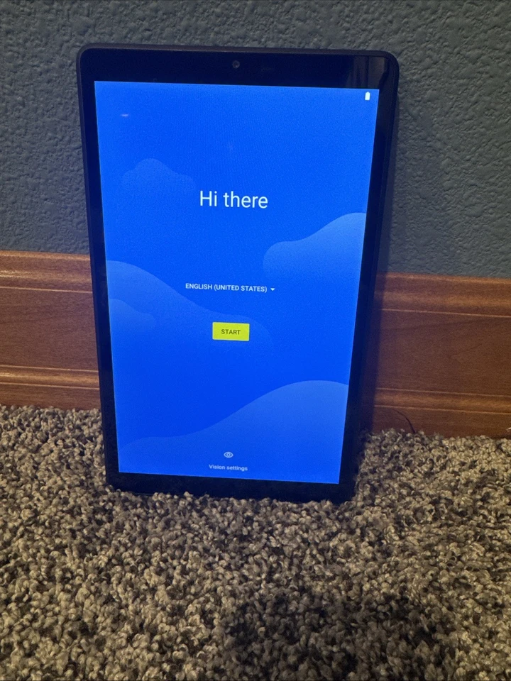 Lenovo Tab TB-8505F Android Tablet 8" 16GB - Image 4 of 4