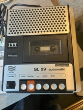VINTAGE ITT SL59 AUTOMATIC