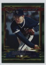 1994 Topps Finest Jeff Montgomery #387 2u3