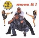 REEL 2 REAL MADSTUNTMAN - Move It - CD - **BRAND NEW/STILL SEALED** - RARE