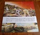 Led Zeppelin Houses Of The Holy Remastered 180G Vinyl 2014 Sealed LP