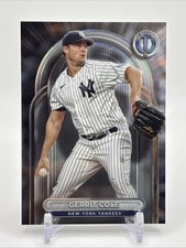 2024 Topps Tribute - Gerrit Cole #70 - New York Yankees