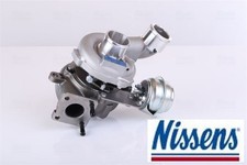 Nissens 93491 Lader für Aufladung für Alfa romeo für Fiat 