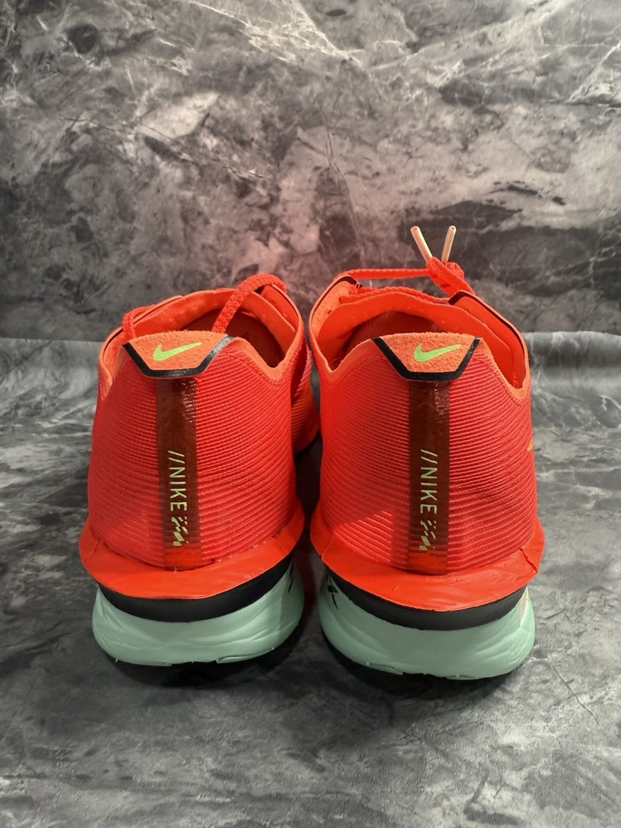 Nike ZoomX VaporFly Next% 4 Bright Crimson Mint HF6412-600