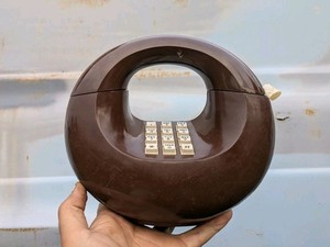 Donut Phone Vintage | eBay