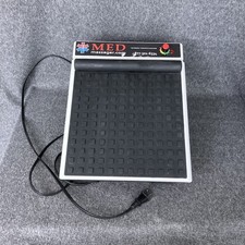 Foot Massager Med Massager MMF07 11-Speed Therapeutic TESTED WORKING