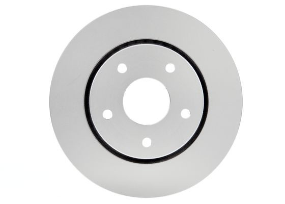 Disque de frein Bosch 0986479B17 de qualité supérieure en acier carbone pour Dodge