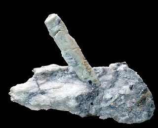 alpine BERYL crystal BERYLL kristall ALpen MASULSCHLUCHT Südtirol ITALIEN Italy