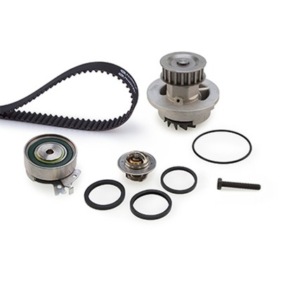 GATES Wasserpumpe + Zahnriemensatz PowerGrip  KP1TH15310XS für OPEL ASTRA T92 CC