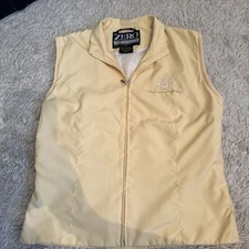 Ladies Golf Vest Trump National Golf Club