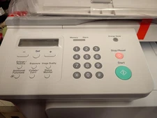 Canon ImageCLASS D320 Personal Digital Copier and Printer