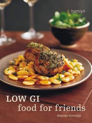 Low GI Food for Friends, Govindji, Almina, Used; Very Good Book