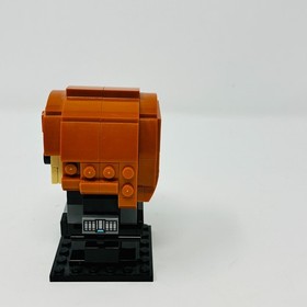 LEGO BrickHeadz Style Black Widow & Princess Leia Figures Star Wars & Marvel