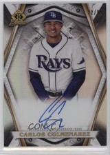 2022 Bowman Chrome Invicta 22/99 Carlos Colmenarez #BIA-CC Auto 0q4s