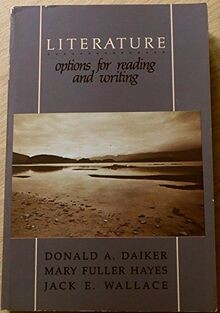 Literature: Options for Reading and Writing von Daiker, ... | Buch | Zustand gut