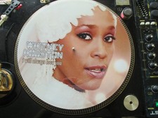 Whitney Houston - I Will Always Love Yo ULTRA RARE 12