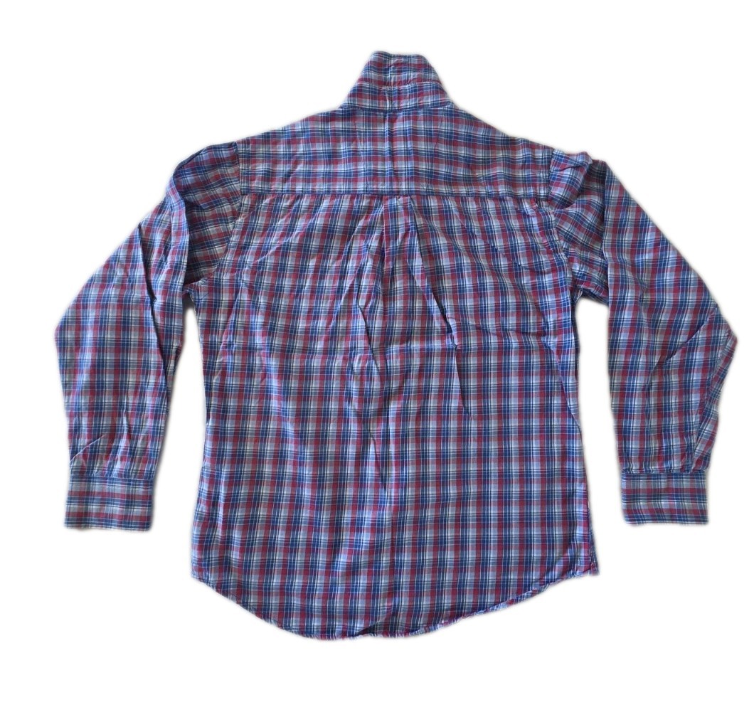 Wrangler Western George Strait Cowboy Cut Collection Boys Size L image 3
