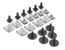 24 X PCS Unterboden Unterfahrschutz Schraube Für Mercedes W211 W212 W213 C238 24 X PCS Unterboden Unterfahrschutz Schraube Für Mercedes W211 W212 W213 C238