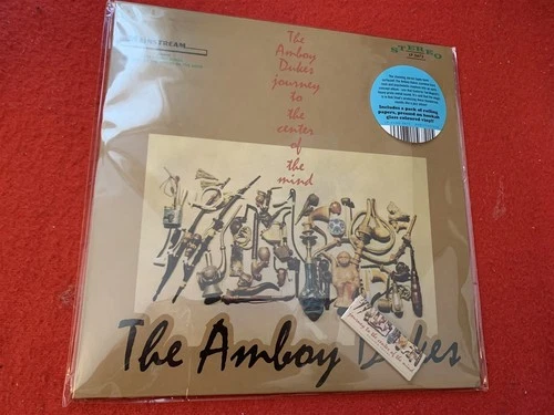 THE AMBOY DUKES JOURNEY TO THE CENTRE OF THE MIND RSD 2024 VINYL LP TED NUGENT