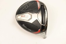 Taylormade M6 Driver / Toe Caved Slightly / 9 Degree / Head Only
