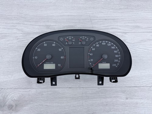 VW Polo 9N3 1.4 Tachometer Kombiinstrument Tacho 6Q0920803 VDO