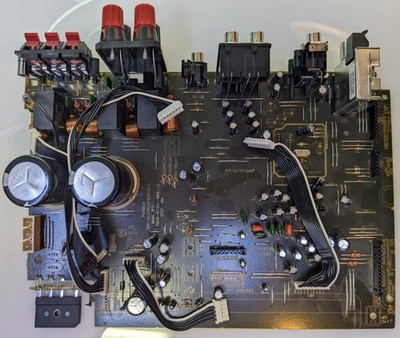 Pioneer VSX-423 main board 7028073311020-IL Genuine part