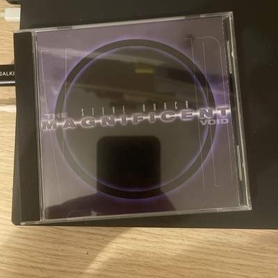 Steve Roach - The Magnificent Void -CD