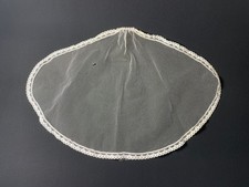 Sindy Beautiful Bride veil 1983 white net diamante tiara 44143 fit 12” doll