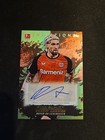 Topps Inception Robert Andrich Auto Numbered /75 Bayer Leverkusen Signature