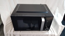 COLLECTION ONLY! Ambiano 844362 Black Air Fryer Microwave Combo 1500W 900W