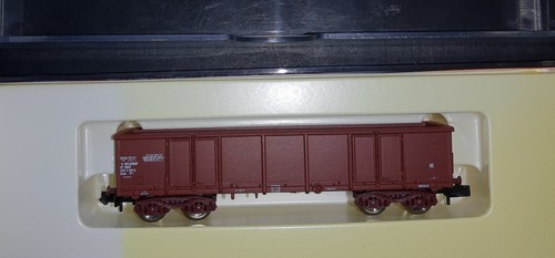 Arnold 4773 vagón de alta borda tipo Eaos de la SNCF en embalaje original; escala N | Condition: Neu
