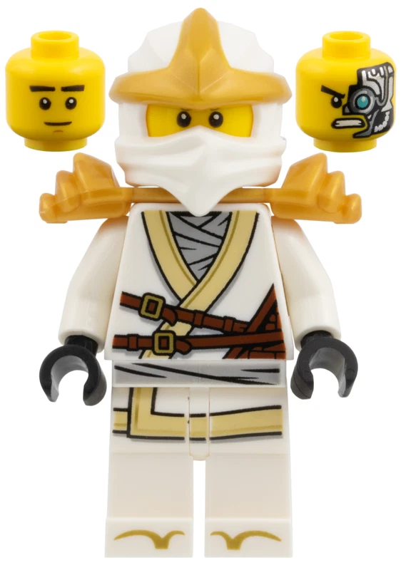 LEGO Zane ZX NINJAGO Minifigure LEGO (R) Minifigures for sale | eBay