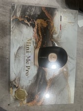 Mini-Me Pro Hair Removal Device Set w/ Sunglasses Black/Gold
