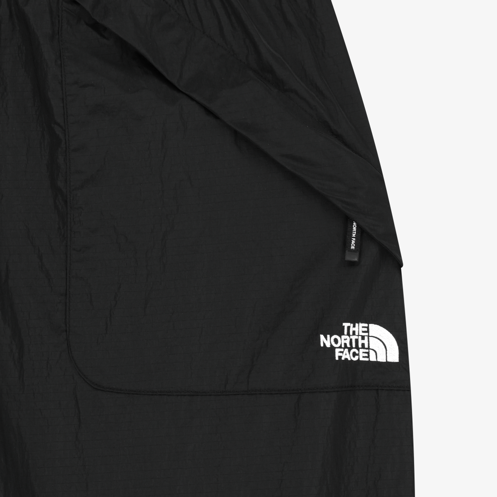 The North Face Korea White Label SHELDON WOVEN PANTS BLACK ASIAN