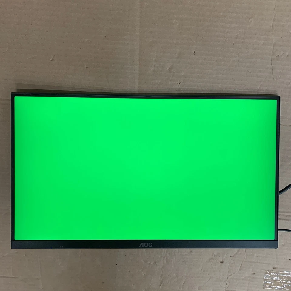 AOC 22inch FHD 120Hz LED 22B35HM23 Monitor - Image 3 of 4