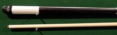 New Imperial Cuetec Pool Cue White Pearl Billiard w/ Wrap FREE   SHIPPING