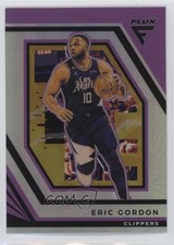 2022-23 Panini Flux Silver Prizm Eric Gordon #196 11ye