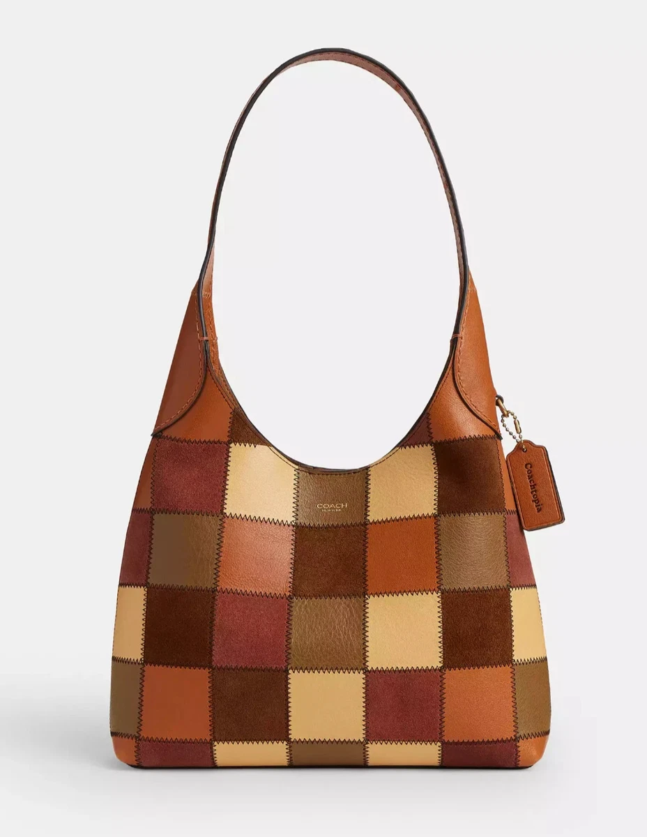 Coach shoulder bag 2way check pattern 希少 Coach Shoulder Bag Checkered Bags & Handbags for Women | eBay