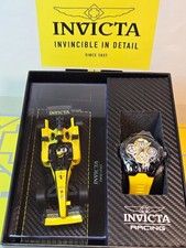 Orologio Uomo Invicta Special Edition Replica Auto da Corsa con Activa ACW9349-006