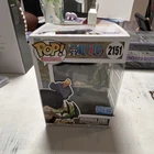 Funko Pop! Vinyl Roronoa Zoro One Piece #2151 Animation Figure Standard Size
