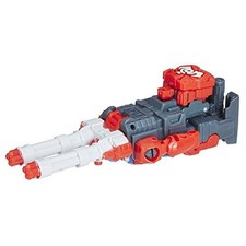 Transformers  Generations Power of the Primes Micronus Prime Master