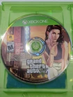 Grand Theft Auto V GTA 5 Xbox One Game - READ!