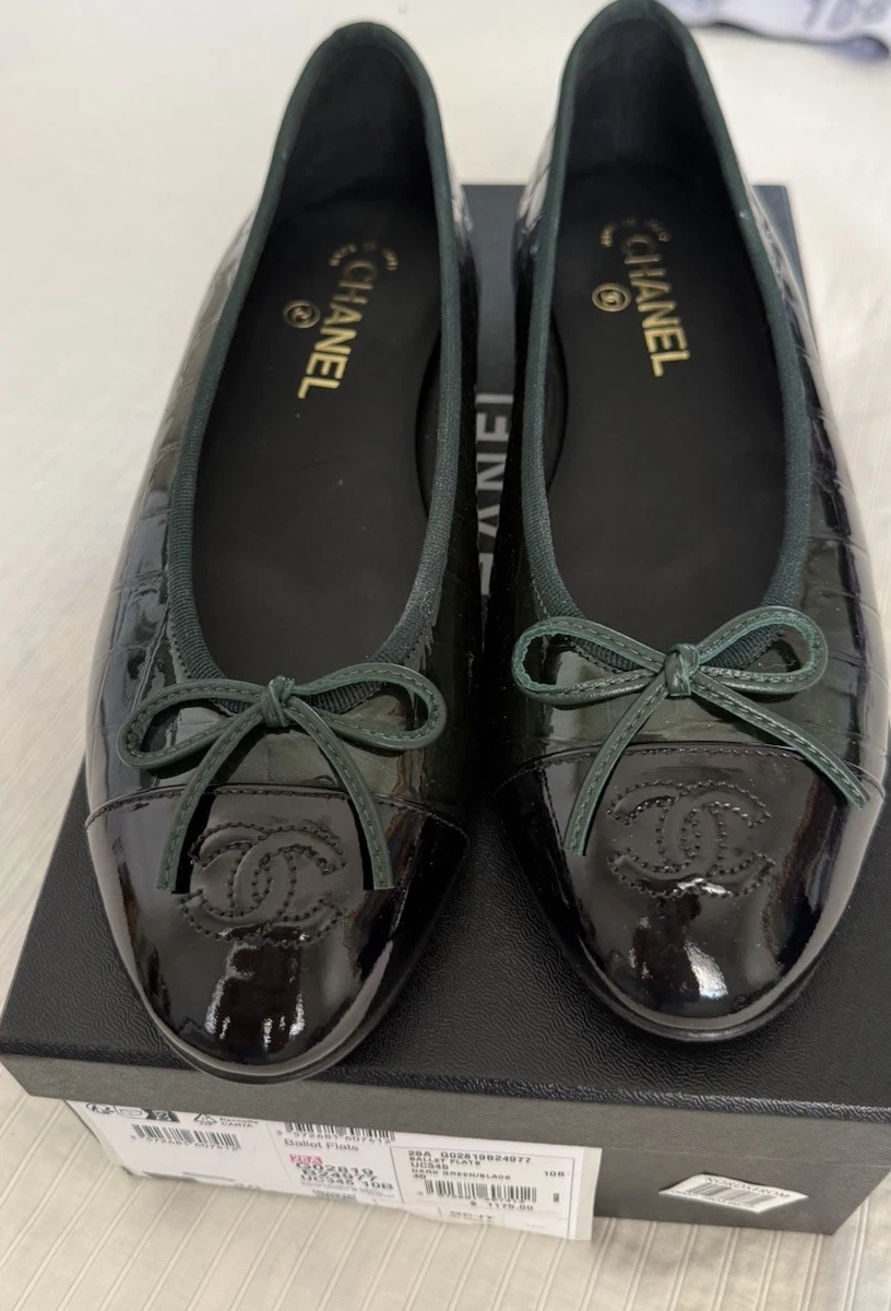 CHANEL Women's Chanel Ballerina Ballet Flats for sale | eBay