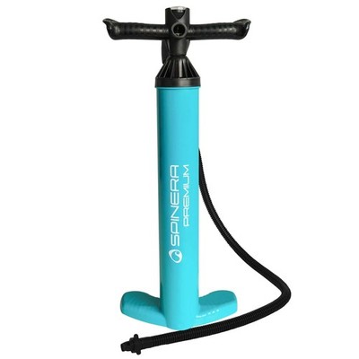 Spinera Premium Big Volume Double Action Pump SUP Hochdruckpumpe