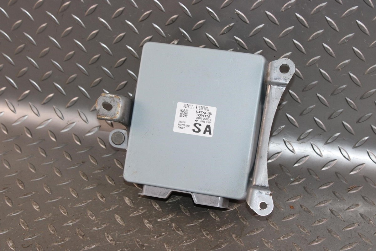 セキュリティ・セーフティ Issa 2023 LEXUS R OEM SUPPLY INTEGRATION CONTROL MODULE UNIT