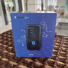 Spytec GPS GL300 Tracker for Vehicle Tracking NIB BRAND NEW  FACTORY SEALED  