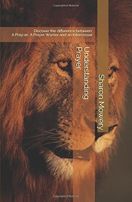 UNDERSTANDING PRAYER: DISCOVER THE DIFFERENCE BETWEEN: A By Sharon Mowery *NEW*